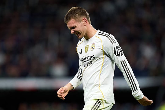 Real Madrid cho mượn Franco Mastantuono: Nước đi chiến thuật giải cứu thần đồng 60 triệu euro