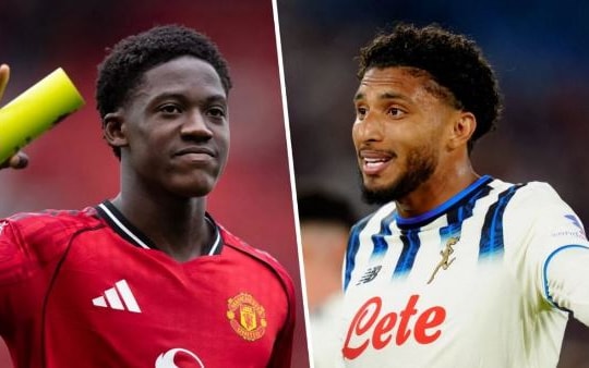 Ederson và Kobbie Mainoo: Chìa khóa nâng tầm tuyến giữa Manchester United