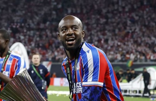 Crystal Palace vô địch Conference League 2025/2026: Mateta và Wharton tỏa sáng
