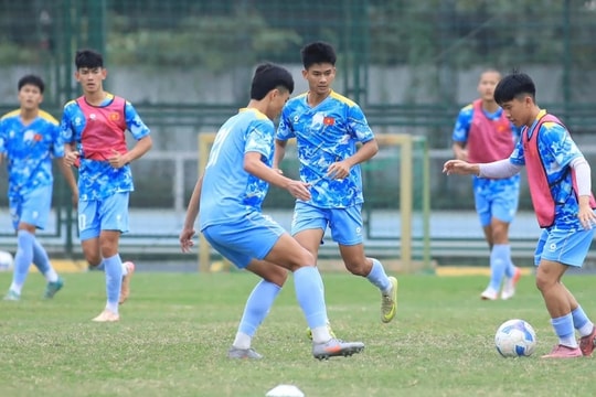 U20 Việt Nam và các đại diện Đông Nam Á rơi vào bảng tử thần tại vòng loại U20 châu Á