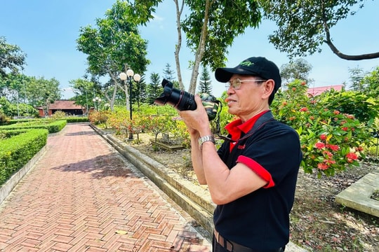 Giữ lửa sáng tạo từ tình yêu quê hương