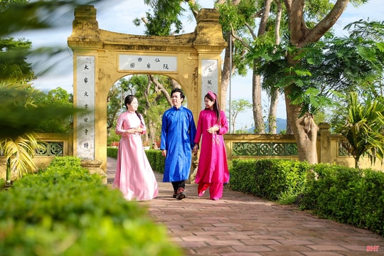 Du lịch Hà Tĩnh trong mắt các nghệ sĩ