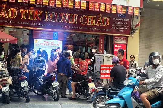 Cập nhật giá vàng chiều nay 29/5/2026: Giá vàng miếng, nhẫn trơn và vàng thế giới