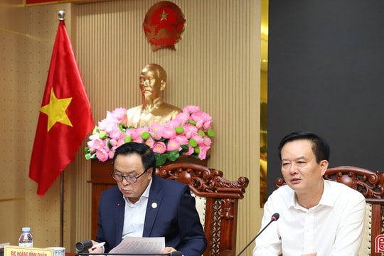 Hà Tĩnh đồng hành, tạo điều kiện cho doanh nghiệp đầu tư trên địa bàn