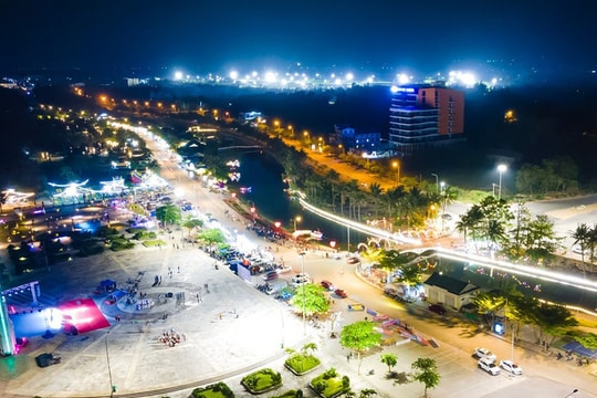 Du lịch Hà Tĩnh sẵn sàng tăng tốc