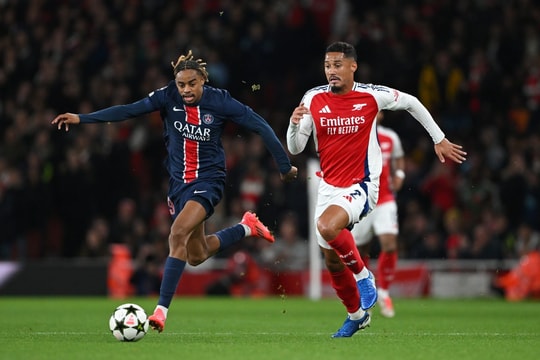 PSG đối đầu Arsenal tại chung kết Champions League: Khi hỏa lực chạm mặt khiên thép