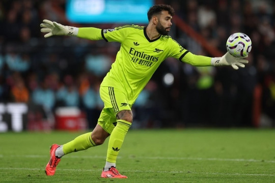 David Raya: Từ giải hạng 5 nước Anh đến trận chung kết Champions League lịch sử