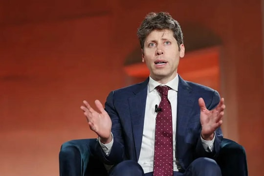 Sam Altman thay đổi dự báo về thảm họa việc làm do AI: Thị trường lao động đang chuyển dịch ngầm