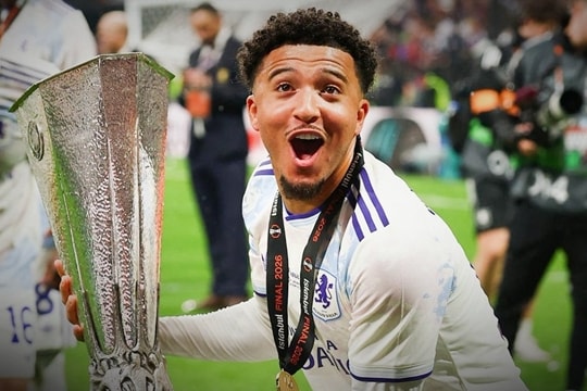 Unai Emery và kế hoạch hồi sinh Jadon Sancho tại Aston Villa