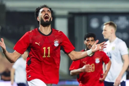 Ai Cập thắng tối thiểu Nga 1-0: Mostafa Ziko tỏa sáng thay thế Mohamed Salah