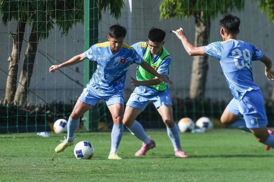 U20 Việt Nam đối mặt thử thách cực đại tại vòng loại châu Á: Thể thức mới và áp lực rớt hạng