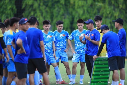 U20 Việt Nam vào bảng tử thần vòng loại châu Á: AFC gửi thông điệp đặc biệt