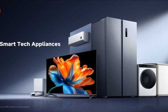 Xiaomi ra mắt hệ sinh thái Mijia và AIoT thế hệ mới tại Việt Nam: Bước tiến tới tương lai kết nối