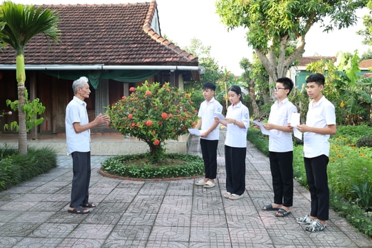 Khi người trẻ "giải mã" văn hóa truyền thống