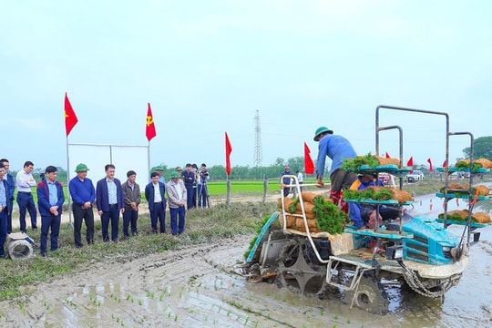 Hành trình xanh từ gia đình đến cộng đồng