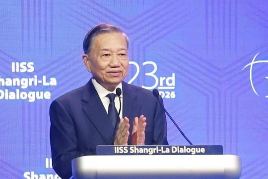 Chủ động kiến tạo hòa bình - ổn định - phát triển trong một thế giới nhiều biến động