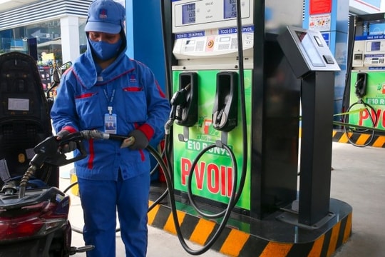 Bộ Công Thương giải đáp về xăng E10