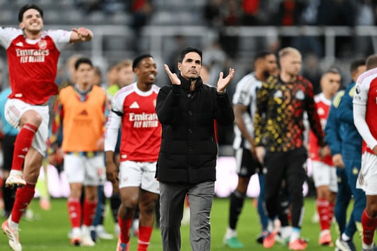 Arsenal vs PSG: 3 chìa khóa chiến thuật giúp Mikel Arteta chinh phục đỉnh cao Champions League