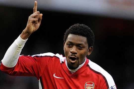 Abou Diaby và bi kịch của người thừa kế Patrick Vieira: Chữ giá như lớn nhất lịch sử Arsenal