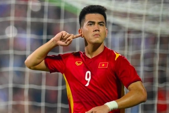 Báo Indonesia dự báo Tiến Linh có thể lỡ hẹn AFF Cup 2026 do phong độ sa sút
