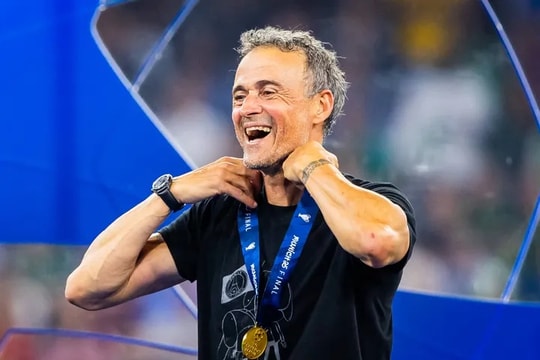 Luis Enrique và tỷ lệ thắng chung kết 83%: Thử thách cực đại cho Arsenal tại Budapest