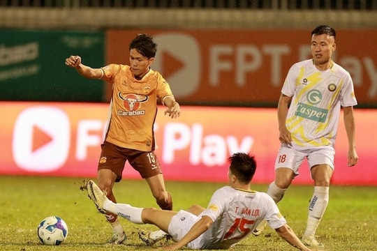 HAGL nắm quyền tự quyết trụ hạng V-League: Kịch bản và thử thách 180 phút cân não