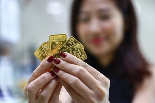Cập nhật giá vàng chiều nay 31/5/2026: Vàng miếng, nhẫn trơn SJC BTMC Phú Quý và vàng thế giới