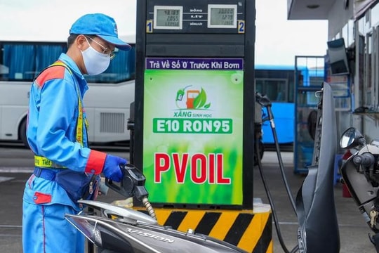 Bộ Công Thương nêu những loại xe cần lưu ý khi dùng E10, công bố cẩm nang xăng sinh học