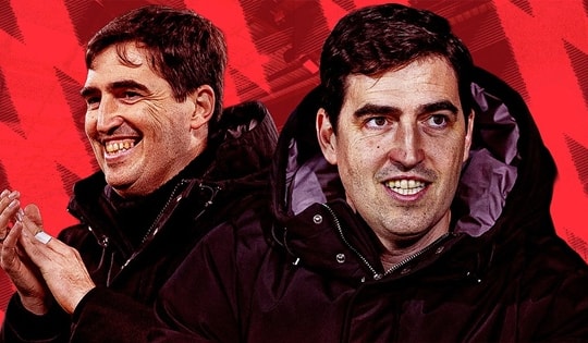 Andoni Iraola và bài toán tái thiết Liverpool: Sự tương thích từ triết lý tấn công trực diện