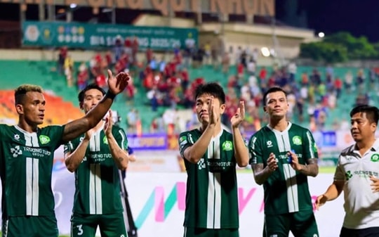 Lương Xuân Trường rực sáng giúp Đồng Nai vô địch Giải hạng Nhất và thăng hạng V-League