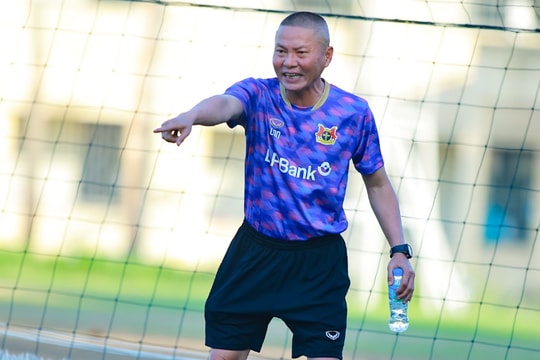 V-League 2025/26: Chu Đình Nghiêm ra mắt Ninh Bình trong màn đối đầu Thanh Hóa