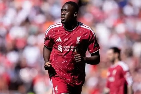 Tin chuyển nhượng 31/5: Inter Milan đàm phán Curtis Jones, Real Madrid tranh Ibrahima Konate