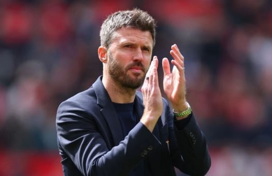 Kịch bản chuyển nhượng 250 triệu bảng: Đội hình trong mơ của MU dưới thời Michael Carrick