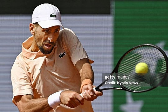 Djokovic và sai lầm chiến thuật dẫn đến thất bại tại Roland Garros 2026