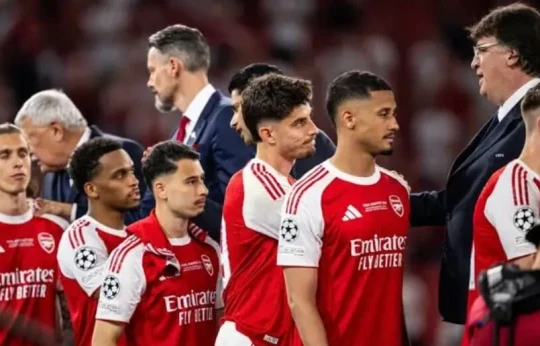 Arsenal gục ngã tại chung kết Champions League: Nỗi đau Budapest và bệ phóng từ ngôi vương Ngoại hạng Anh