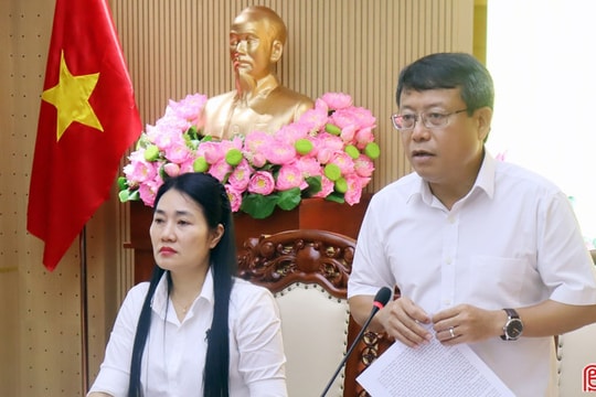 Tập trung cao công tác chuẩn bị kỳ họp giữa năm của HĐND tỉnh Hà Tĩnh