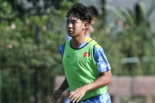 U19 Việt Nam chốt 23 cầu thủ dự giải Đông Nam Á: Ngôi sao Việt kiều Tây Ban Nha góp mặt