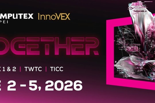 Computex 2026: Kỷ nguyên AI định hình tương lai ngành phần cứng máy tính