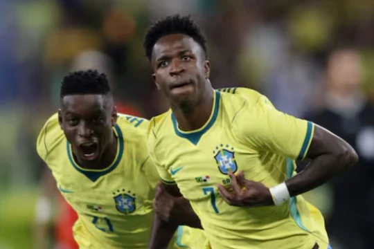 Brazil vùi dập Panama 6-2: Màn trình diễn rực lửa của Selecao tại Maracana