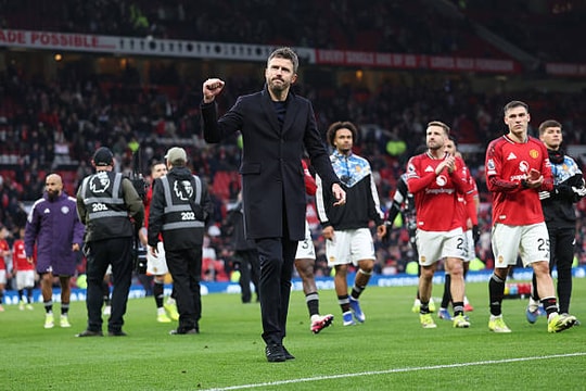 World Cup 2026: Bài toán sống còn và chiến lược chuyển nhượng của Man Utd