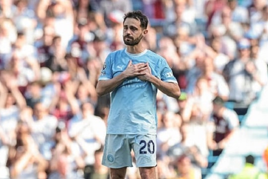 Barca sắp sở hữu Bernardo Silva, MU tiến gần thỏa thuận chiêu mộ tiền vệ Ederson
