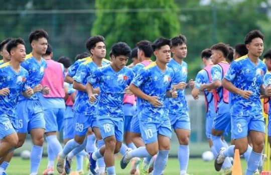 U19 Việt Nam đối đầu Timor Leste: Siêu máy tính dự báo chiến thắng áp đảo cho thầy trò HLV Ikeuchi