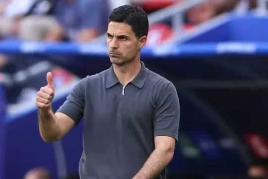 Arsenal kích hoạt kế hoạch đại tu hàng công sau thất bại tại chung kết Champions League