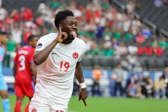 5 ngôi sao hứa hẹn định đoạt bảng B World Cup 2026: Từ Alphonso Davies đến Edin Dzeko