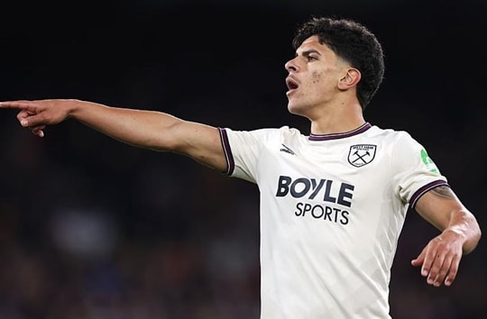 Mateus Fernandes: Mảnh ghép chiến thuật hoàn hảo cho Man United thời Michael Carrick