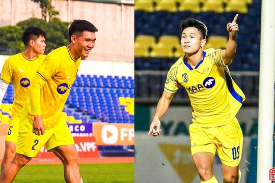 2 tân binh gia nhập Hồng Lĩnh Hà Tĩnh là ai?