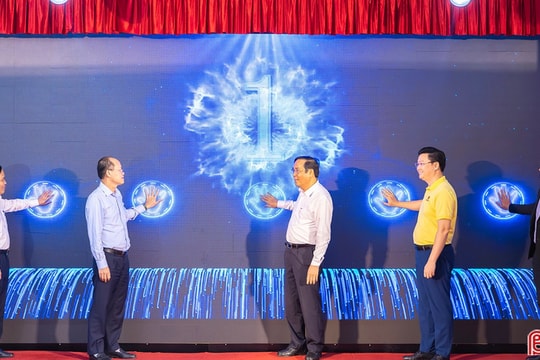 Thiết thực chương trình “Mắt sáng cho người cao tuổi” ở Hà Tĩnh