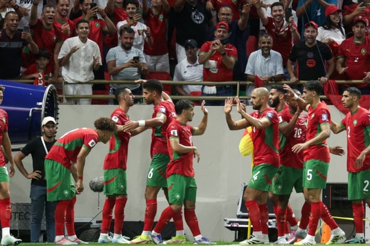 Đội tuyển Morocco tại World Cup 2026: Sơ đồ biến ảo và điểm tựa Achraf Hakimi