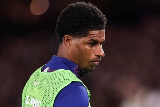 Bán rẻ Marcus Rashford cho Barcelona: Canh bạc cắt lỗ tàn nhẫn của Manchester United