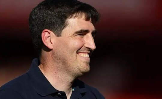 Triết lý pressing nghẹt thở và cá tính của Andoni Iraola: Mảnh ghép lý tưởng cho Liverpool